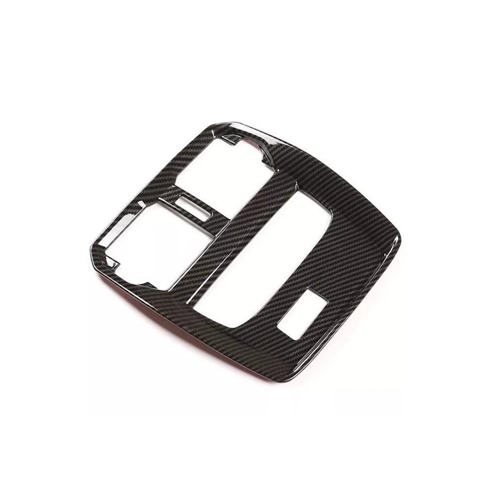 Compatible for BMW 3 Series G20 G28 (2020-2022) Rear Air Conditioning Vent Outlet Cover Trim Frame Sticker Accessory-autoydsstore