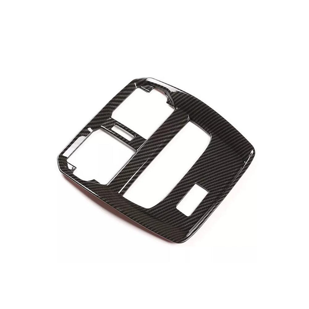 Compatible for BMW 3 Series G20 G28 (2020-2022) Rear Air Conditioning Vent Outlet Cover Trim Frame Sticker Accessory-autoydsstore