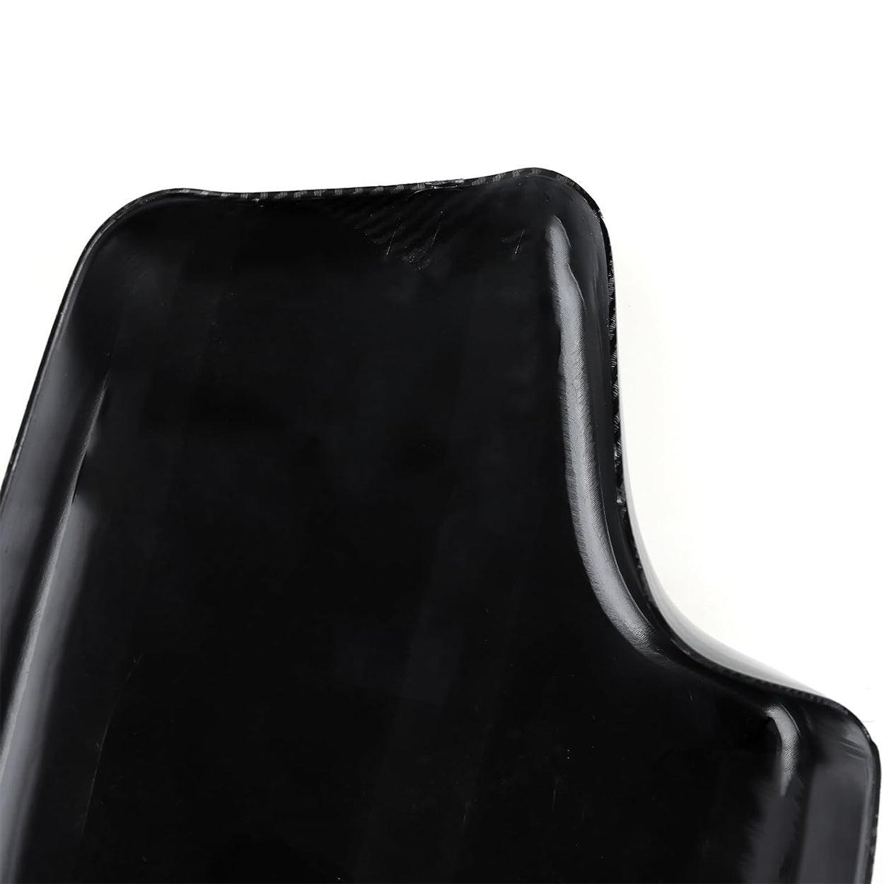 Car Armrest Cover Lid Storage Box Carbon Color ABS Trim fits for BMW F30 2012 2013 2014 2015 2016 2017 2018 2019 Accessories-autoydsstore