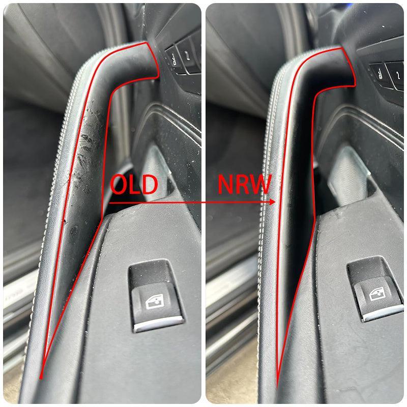 BMW 5 Series G30 G31 Interior Door Handle Covers 2017-2022 2PCS Replacement Door Pull Handle Covers for BMW G30 G31 F90 M5 518d 520d 520i 530d 540i M550i-autoydsstore
