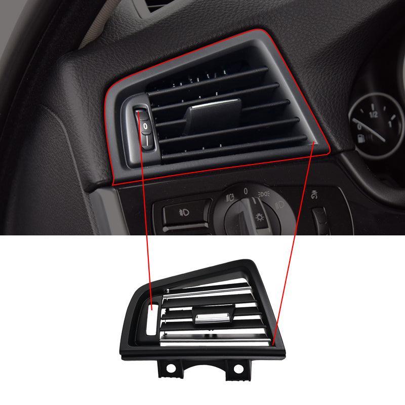 YDSSTORE  for BMW 5 Series Front Air Vent. Air Conditioning Outlet F10 Air Vent Replacement Air Grille Interior AC Air Vent.(F10/F11 520 523 525 528 530 535 550 2010-2016)-autoydsstore