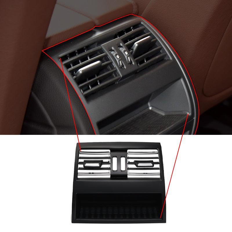 YDSSTORE  for BMW 5 Series Front Air Vent. Air Conditioning Outlet F10 Air Vent Replacement Air Grille Interior AC Air Vent.(F10/F11 520 523 525 528 530 535 550 2010-2016)-autoydsstore