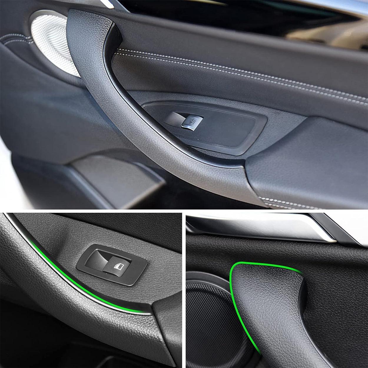 Compatible with BMW X1/X2 Door Handle Cover. Door Handle Outer Cover Right Side Door Handle Outer Cover Replacement Compatible with BMW X1 F48 2016-2019. X2 F39 2018-2019-autoydsstore