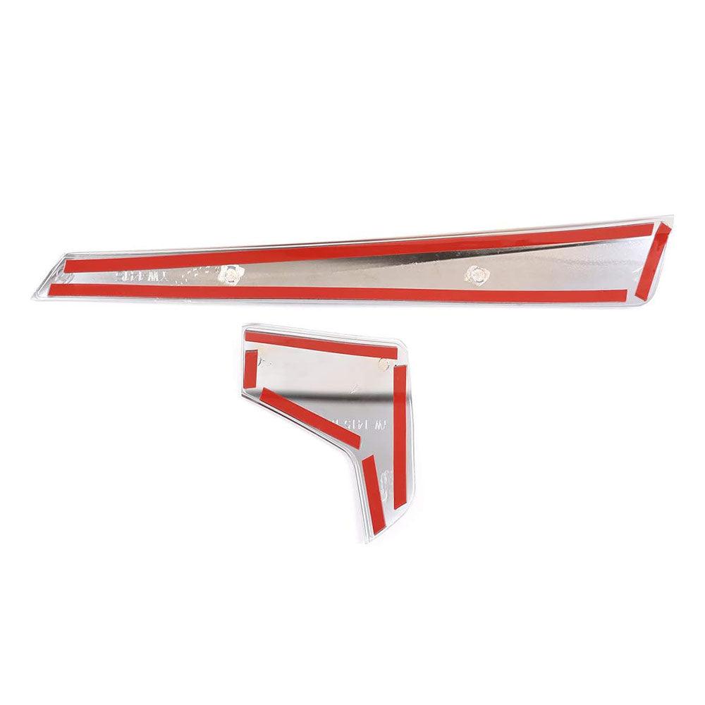 YDSSTORE ABS Carbon Fiber Pattern Center Console Dashboard Trim for BMW G20 G28 325Li 3 Series 2019-2020-autoydsstore