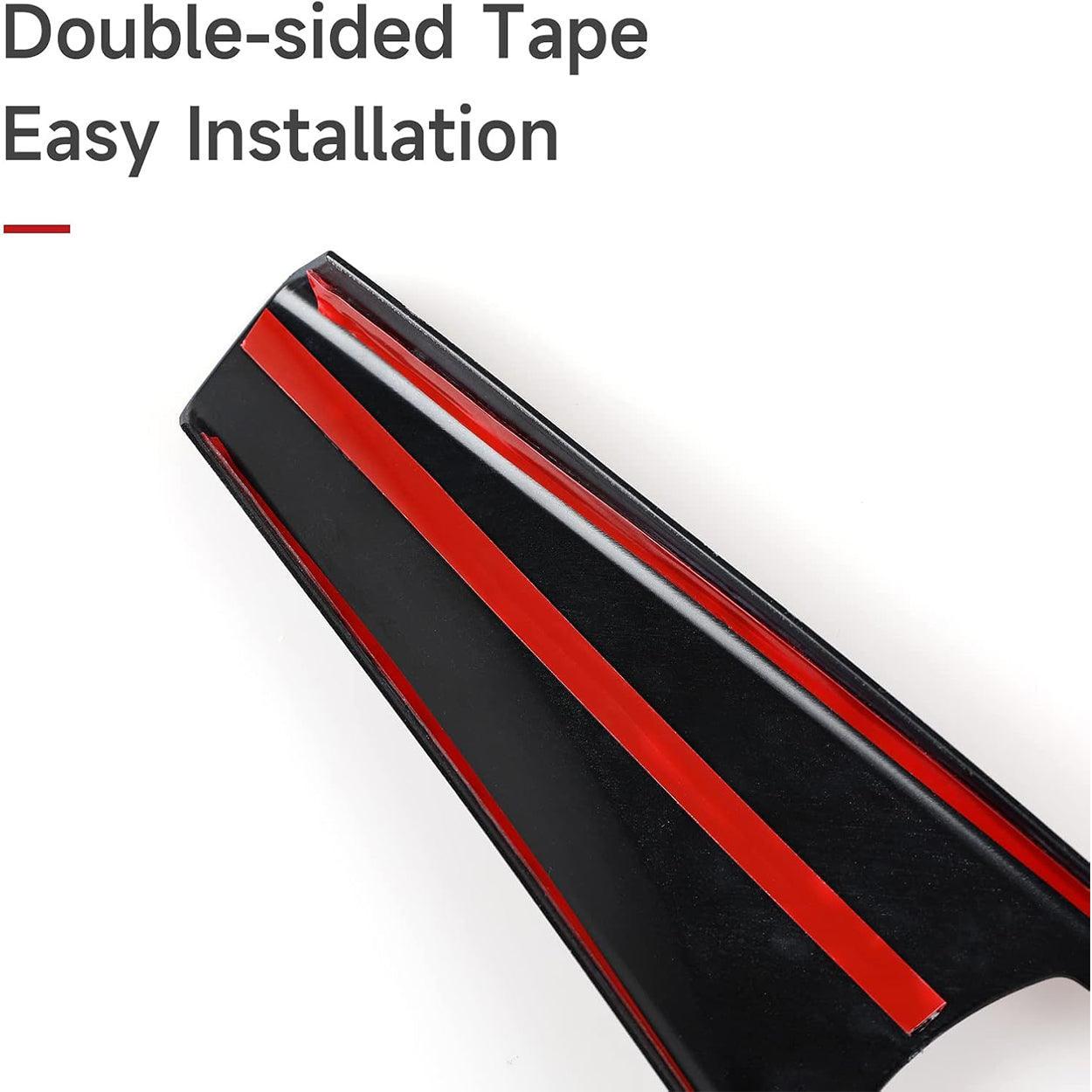 Carbon Fiber Multimedia Cover Sticker Wrap ABS Decal Trim for BMW F30 F31 F34 3GT F32 F36 Accessories - Not Compatible with F33 Convertible-autoydsstore