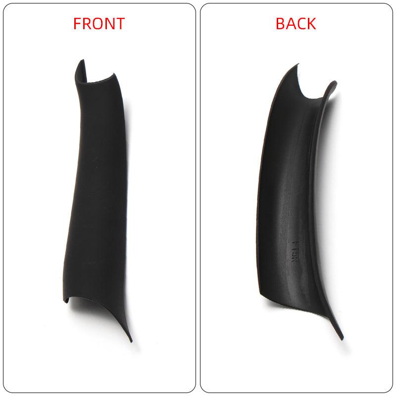 For BMW X5 F15/X6 F16 Door Handle Covers – 3PCS Set for BMW X5 F15 (2014-2018) & X6 F16 (2015-2018) Left and Right Side Interior Door Pull Handle Covers-autoydsstore