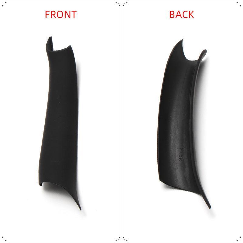 For BMW X5 F15/X6 F16 Door Handle Covers – 3PCS Set for BMW X5 F15 (2014-2018) & X6 F16 (2015-2018) Left and Right Side Interior Door Pull Handle Covers-autoydsstore