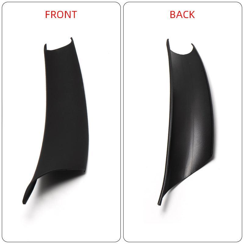 For BMW X5 E70/X6 E71 Door Handle Covers – 3PCS Set for BMW X5 E70 (2008-2013) & X6 E71/E72 (2008-2014) Left and Right Side Interior Door Pull Handle Covers-autoydsstore