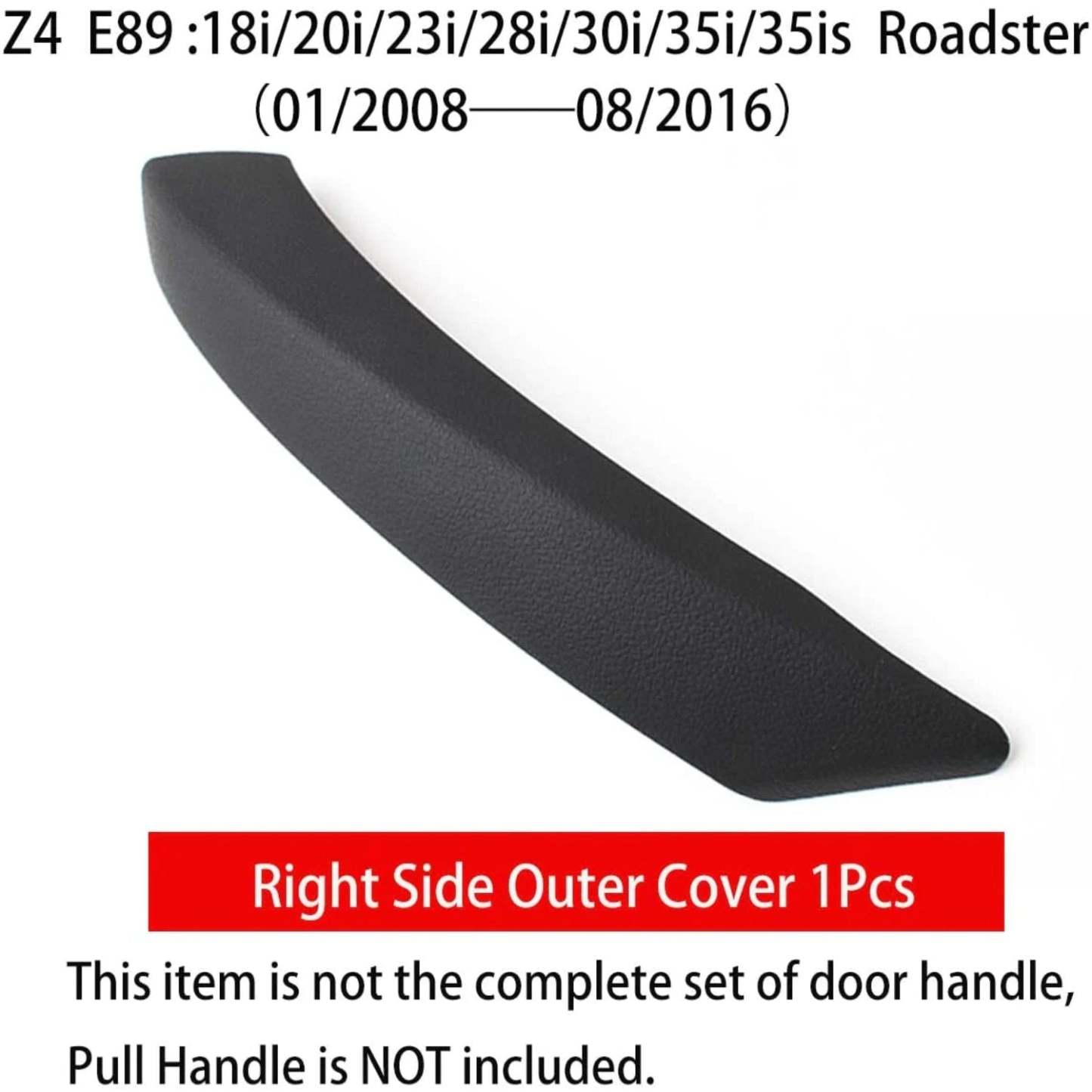 Upgraded For BMW Z4 Car Door Handle Outer Cover | YDSSTORE