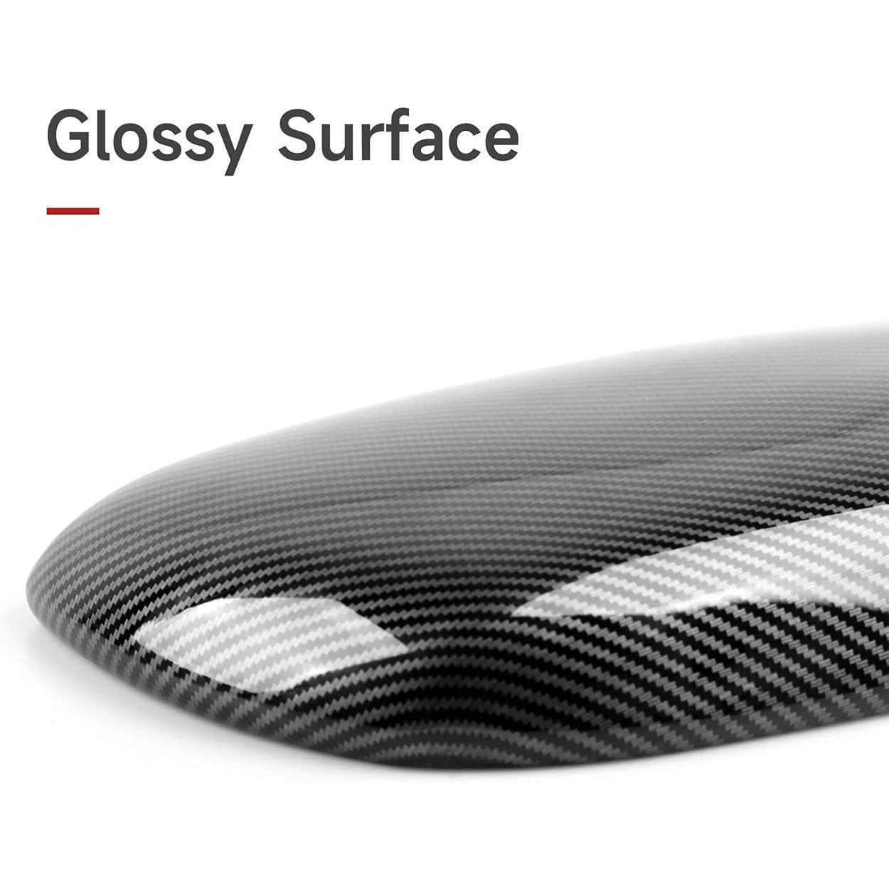 for BMW X1 E84 2010-2015 Carbon Fiber Color Car Interior Center Armrest Box Cover Console Box Storage Box Panel Protective Cover (X1 E84 2010-2015)-autoydsstore