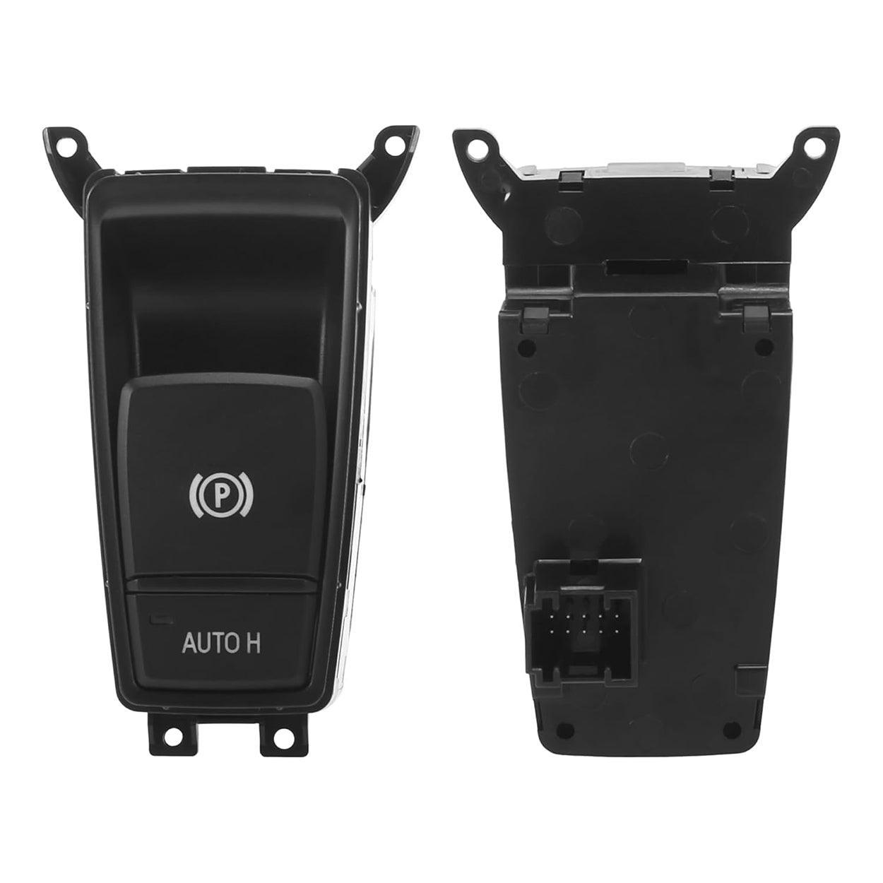 Parking Brake Control Switch Button Replacement for BMW X5 E70 (2007-2013). X6 E71 (2008-2014)