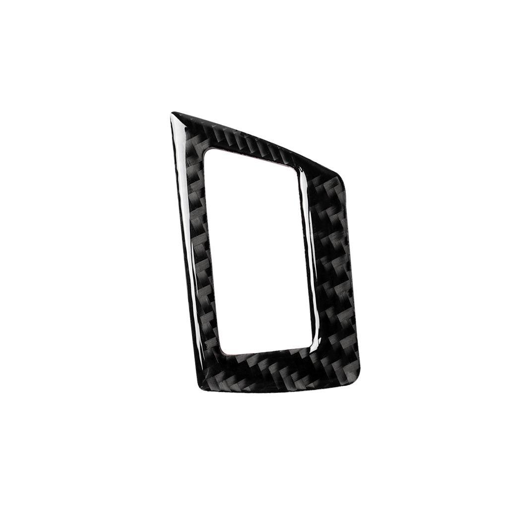 YDSSTORE Compatible Carbon Fiber Window Switch Panel Cover Trim for BMW 5 Series F10 F11 F18 (520i. 528i. 530i. 535d. 535i. 550i) 2011-2017-autoydsstore