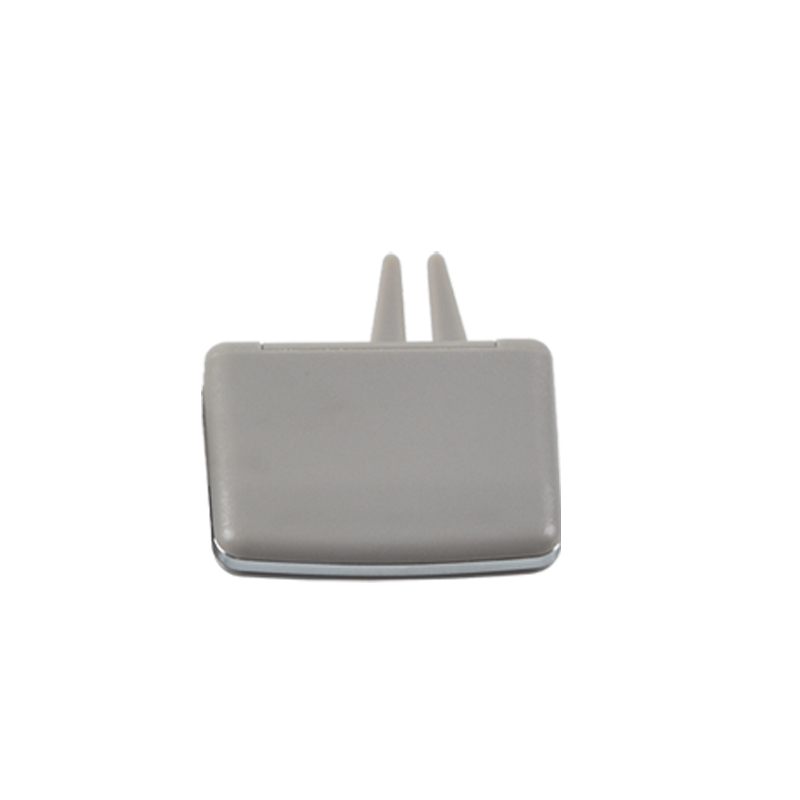 Car Rear Air Conditioning AC Vent Outlet Tab Clip Compatible With Mercedes Benz W204 C X204 GLK 180 200 220 250 300 W212 W207 E Class (Color : Beige 1PC)