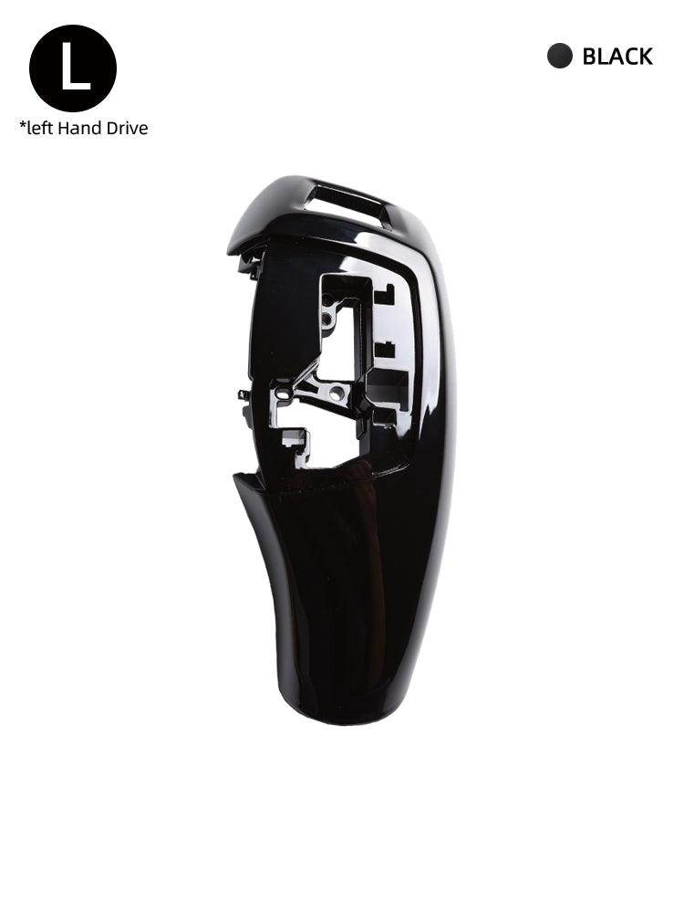 Gear Handle Cover for BMW F30 F25 F20 F10 F32 F36. Gear Shift Lever Cover Gear Shift Knob for BMW 1 2 3 4 5 6 Series X3 X4 X6-autoydsstore
