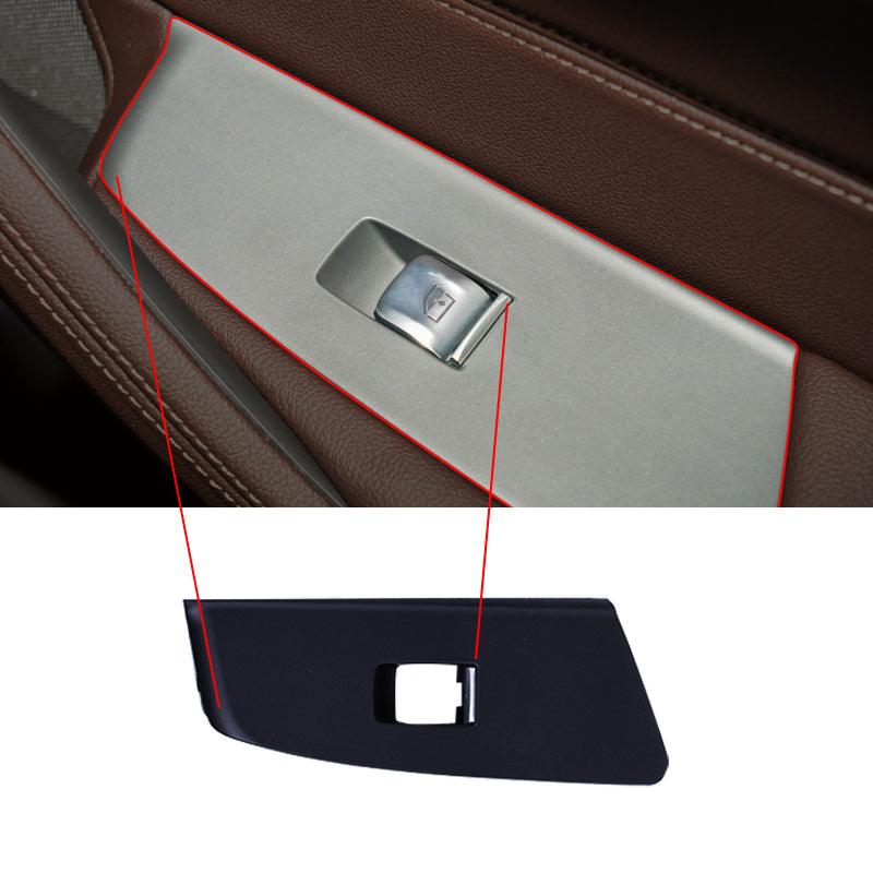 Door Window Lift Switch Cover Panel for BMW G30 G31. Car Interior Lift Control Switch Button Panel for BMW 5 Series-autoydsstore