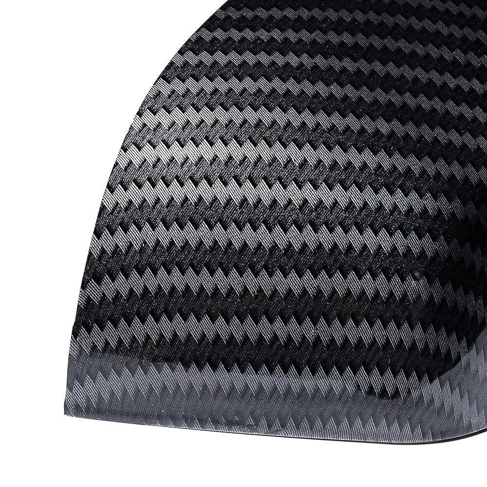 Pair Carbon Fiber Side Mirror Covers for BMW 6 Series F06 F12 F13 (2011-2013) Pre-Facelift. 7 Series F01 F02 (2009-2012) Pre-Facelift. 5 Series E60 E61 (2008-2010) Facelift – Left & Right Side Mirror Caps-autoydsstore