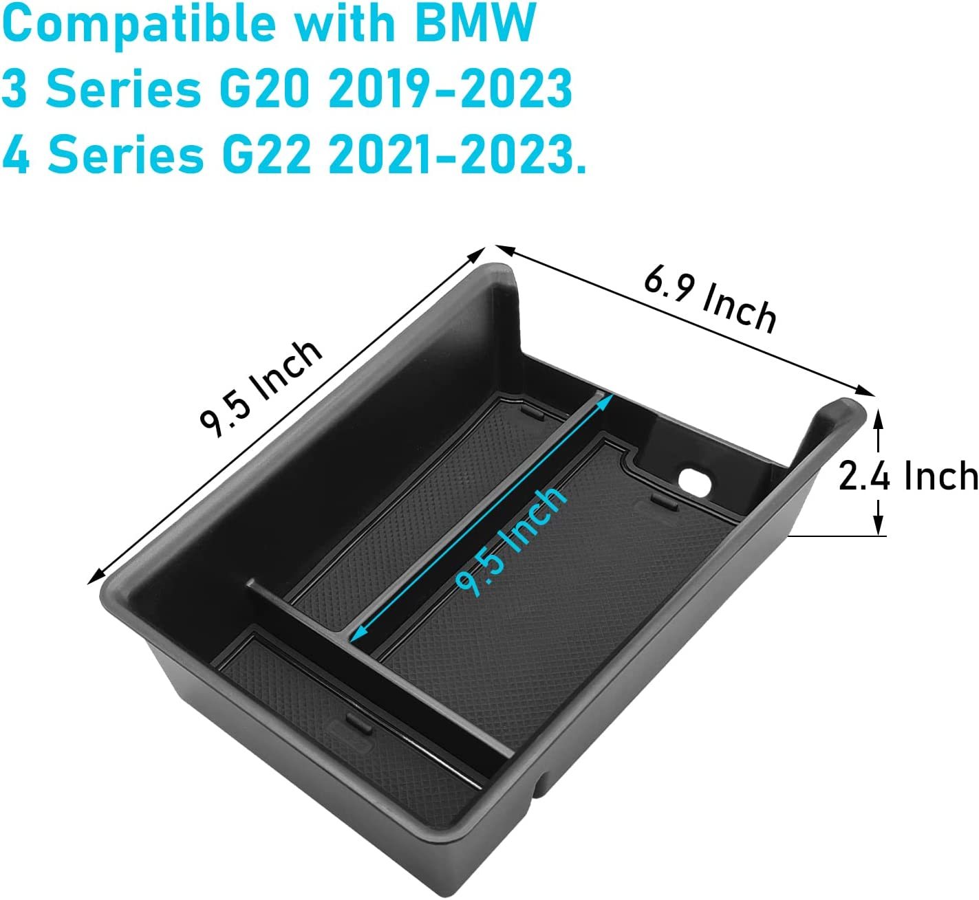Modified For BMW 3/4 Series Center Console Organizer | YDSSTORE