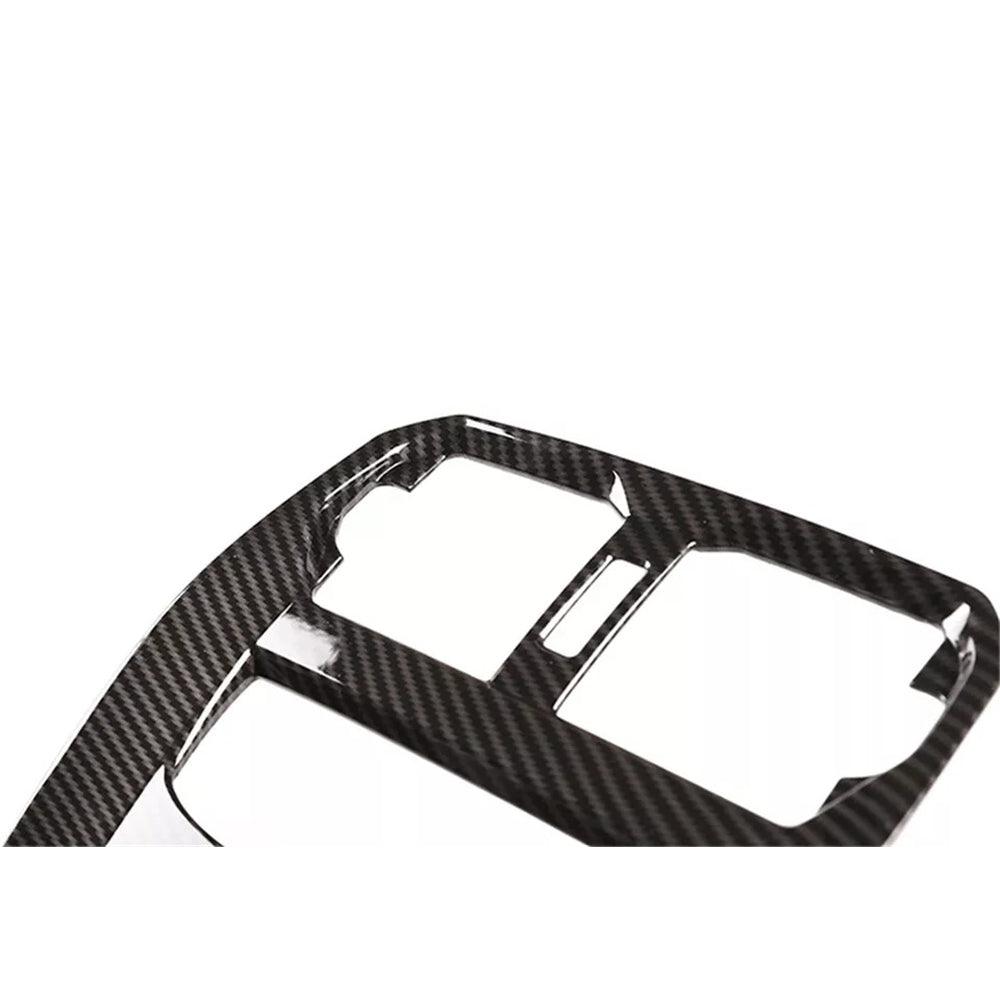Compatible for BMW 3 Series G20 G28 (2020-2022) Rear Air Conditioning Vent Outlet Cover Trim Frame Sticker Accessory-autoydsstore