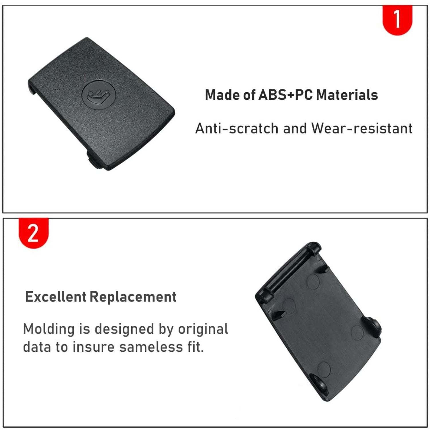 For BMW Child Seat Anchor Cover | YDSSTORE