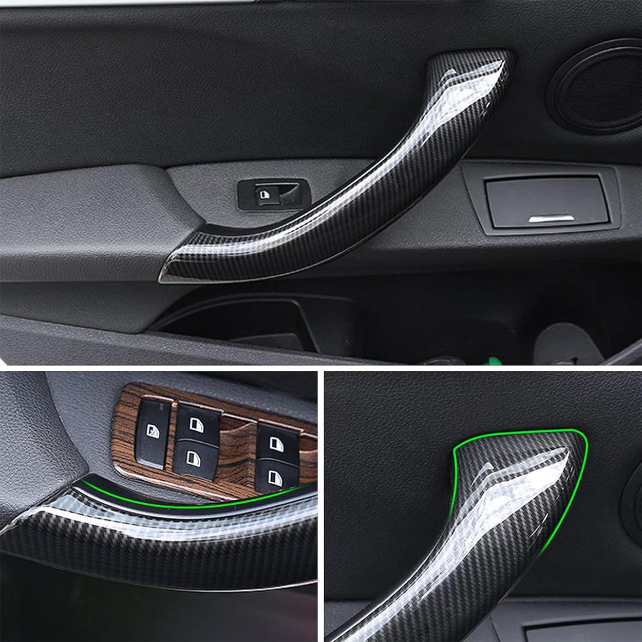 Compatible with BMW X1/X2 Door Handle Cover. Door Handle Outer Cover Right Side Door Handle Outer Cover Replacement Compatible with BMW X1 F48 2016-2019. X2 F39 2018-2019-autoydsstore