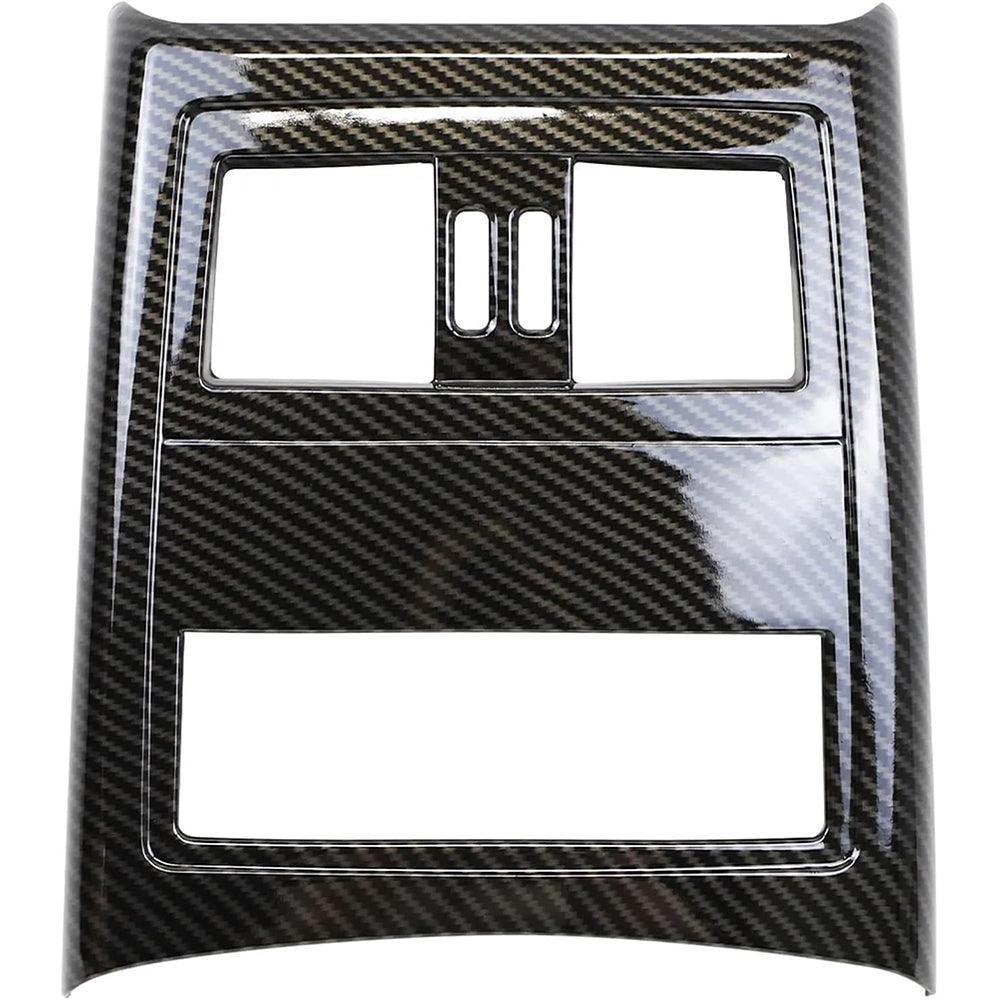 Rear Air Vent Outlet Cover Trim for BMW 3 Series E90 2005-2012 - Carbon Fiber ABS-autoydsstore