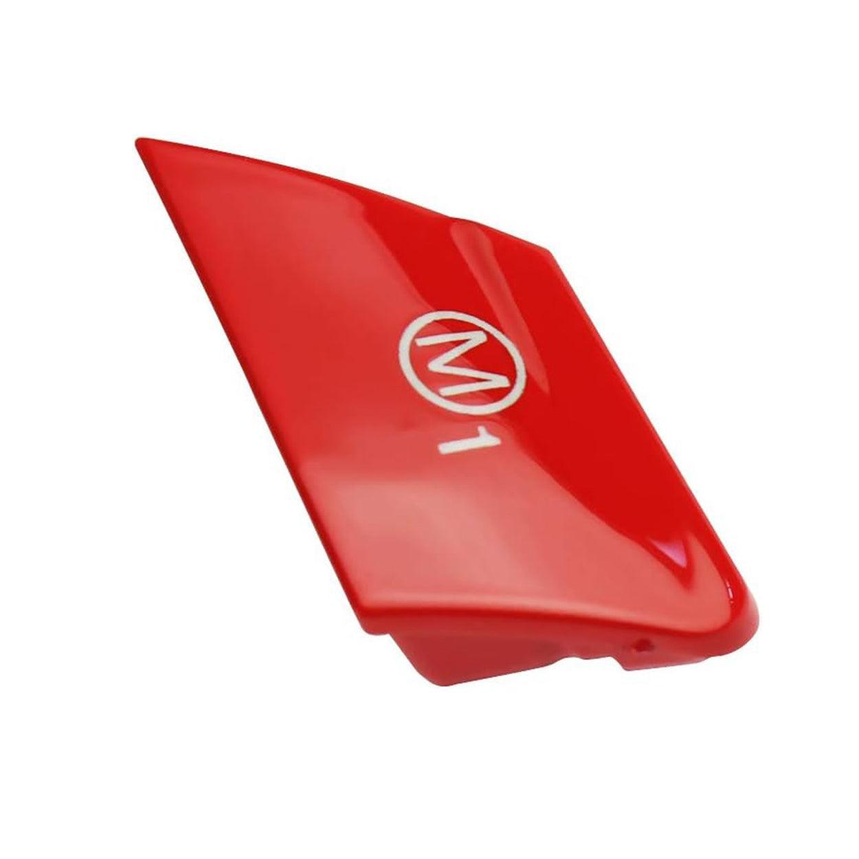 M1 M2 Buttons for BMW Steering Wheel Mode | M3 M4 M5 M6 X5M X6M F80 F82 F83 F10 F15 F16 F21 F30 F32 F33 F36 F06 F12 | Easy to Press. UV-Coated ABS Plastic-autoydsstore