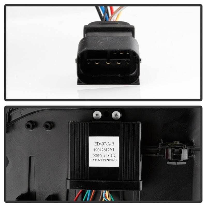 Spyder 12-14 BMW F30 3 Series 4DR Projector Headlights - Black