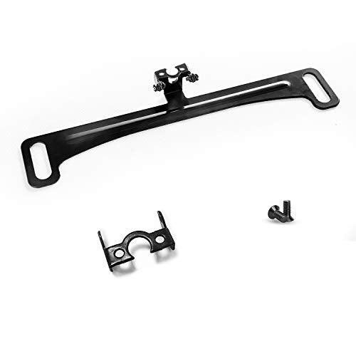 Universal Car Rear View Camera License Plate Bracket.Upgraded Full Stainless Steel Backup Camera Mount Dash Cam Mirror Camera Accessory Rear Camera Mount.Only Installation Holder for Back Up Camera-autoydsstore