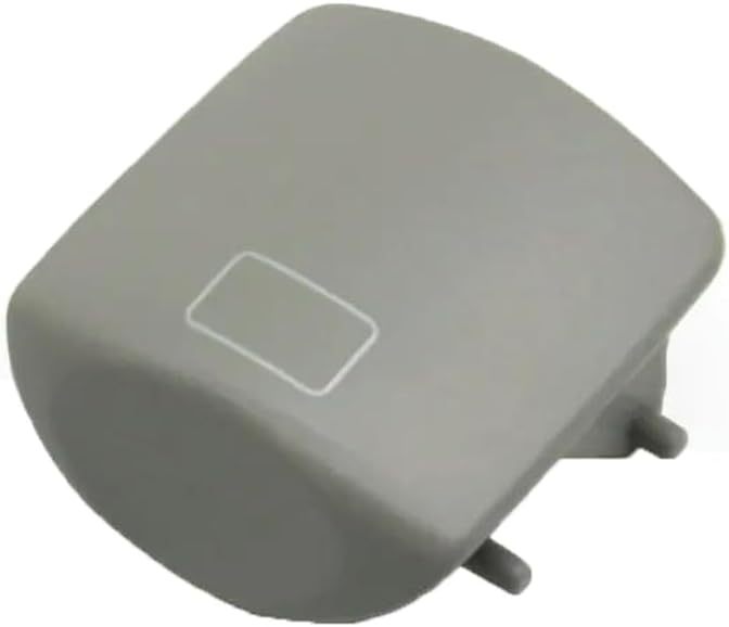 Button Trim Cover for Mercedes-Benz ML/GL/R Class W164 W251 2005-2017. Car Sunroof Window Switch Button Cover Replacement