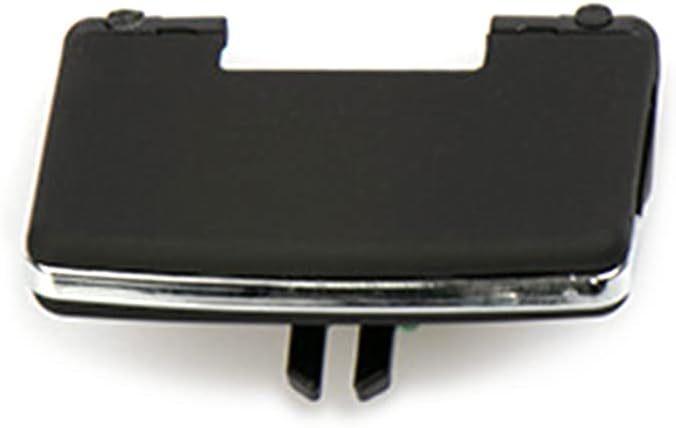 GZYF Car Center Console Air Conditioning AC Air Outlet Tab Clip Replacement for Mercedes Benz W164 X164. Black