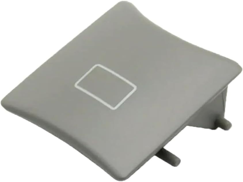 Button Trim Cover for Mercedes-Benz ML/GL/R Class W164 W251 2005-2017. Car Sunroof Window Switch Button Cover Replacement