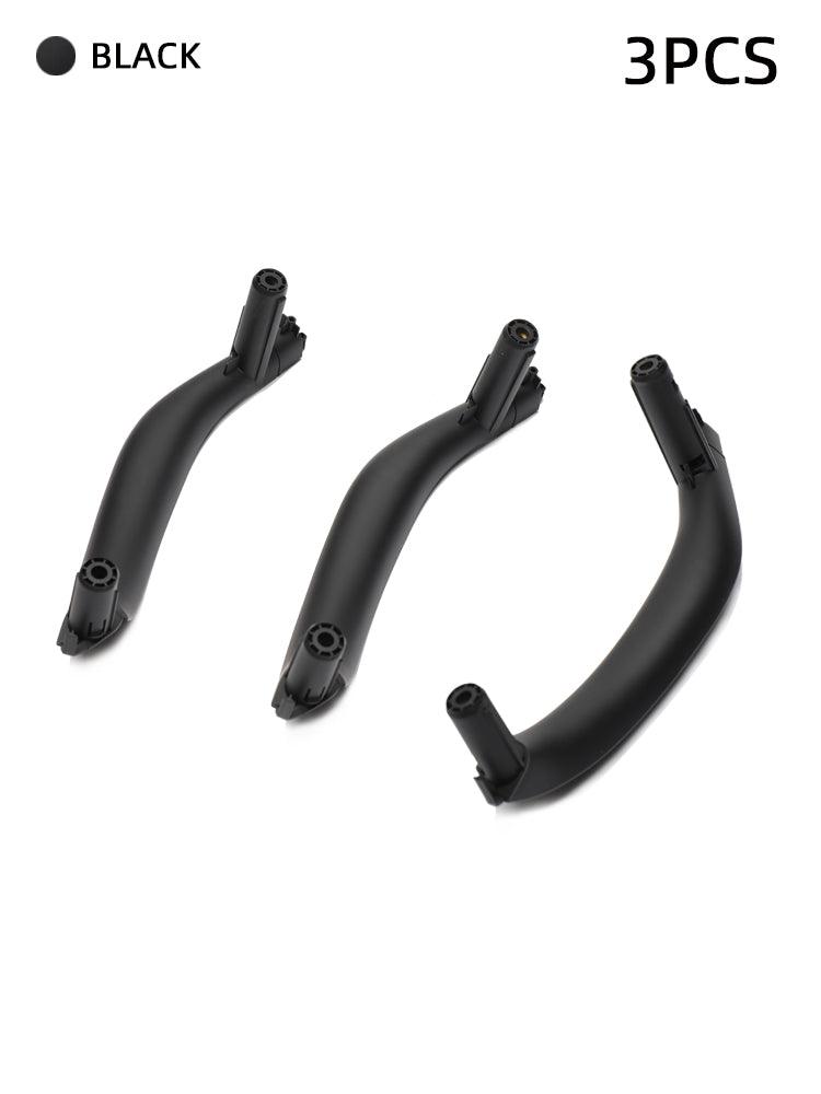 YDSSTORE BMW X5 X6 Door Pull Handle Replacement. Fits BMW X5 2014-2018 F15/F85 and X6 2015-2018 F16/F86. Passenger Side Right Front. Right Rear. and Left Rear Armrest Handle Grab Cover-autoydsstore