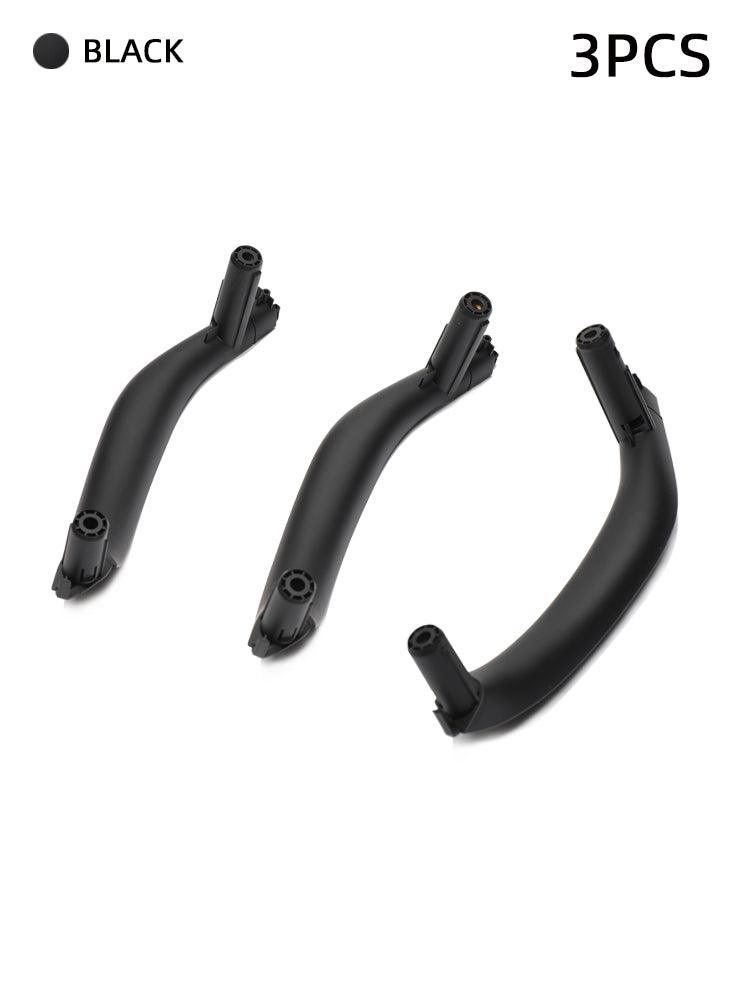 YDSSTORE BMW X5 X6 Door Pull Handle Replacement. Fits BMW X5 2014-2018 F15/F85 and X6 2015-2018 F16/F86. Passenger Side Right Front. Right Rear. and Left Rear Armrest Handle Grab Cover-autoydsstore