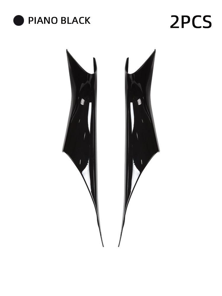 BMW 5 Series G30 G31 Interior Door Handle Covers 2017-2022 2PCS Replacement Door Pull Handle Covers for BMW G30 G31 F90 M5 518d 520d 520i 530d 540i M550i-autoydsstore