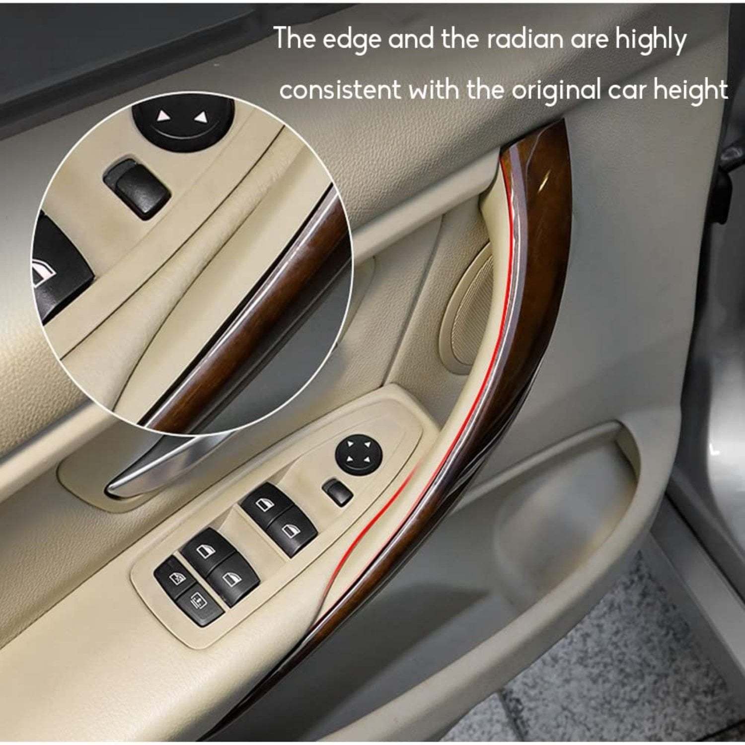 For BMW 3/4 Series Car Door Handle-F30/F32 | Right | YDSSTORE