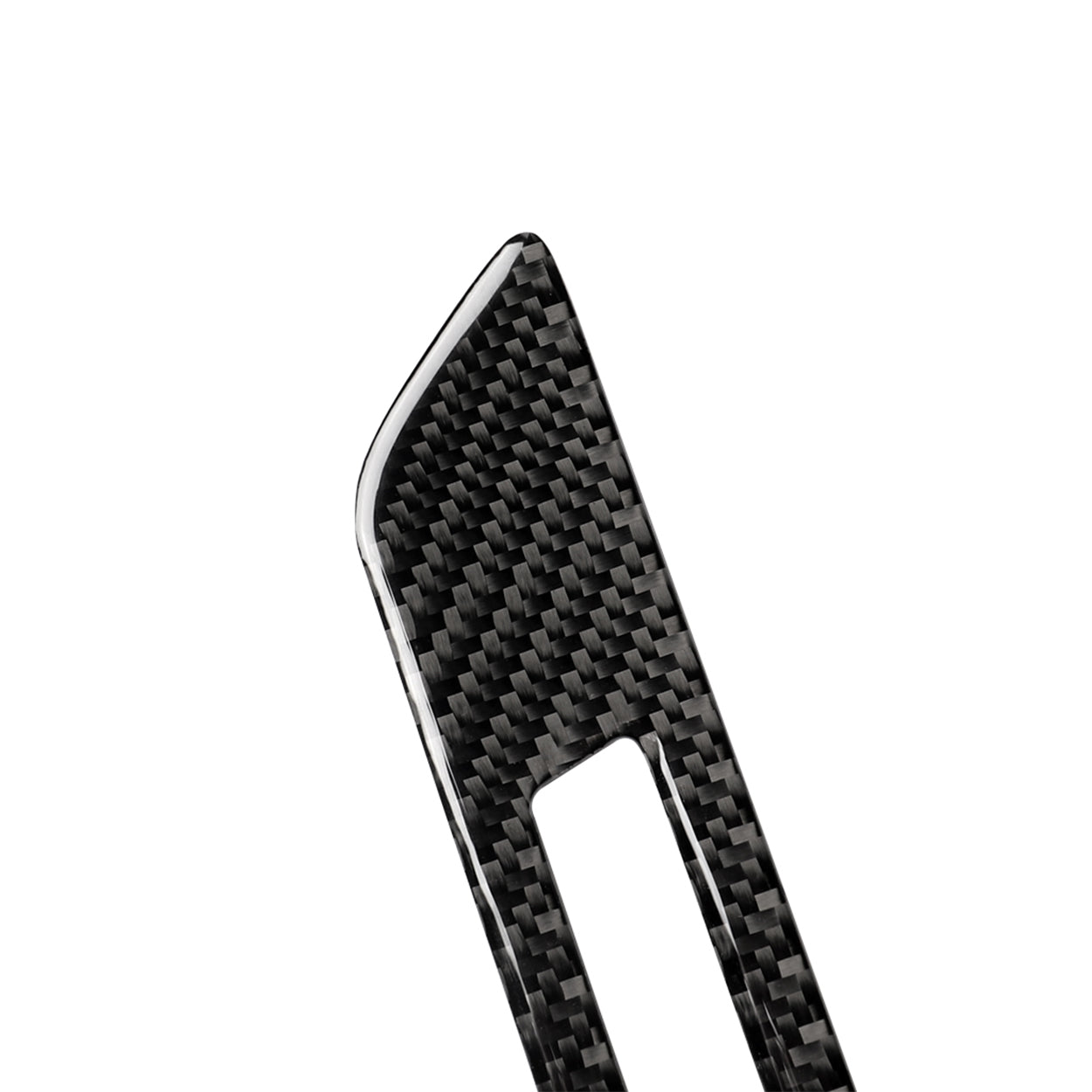 YDSSTORE Carbon Fiber Seat Memory Adjustment Buttons Decoration Decal | Premium Soft Carbon Fiber Sticker for BMW 5 Series G30 G38 530i 540i (2017-2023) | Easy Installation-autoydsstore