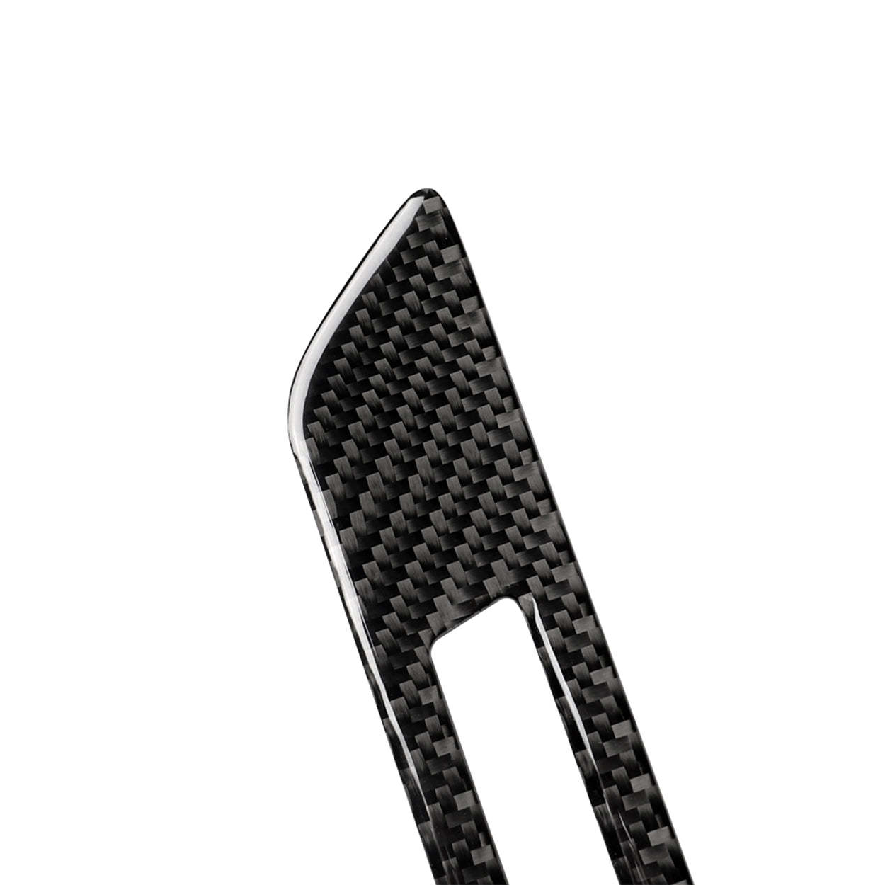 YDSSTORE Carbon Fiber Seat Memory Adjustment Buttons Decoration Decal | Premium Soft Carbon Fiber Sticker for BMW 5 Series G30 G38 530i 540i (2017-2023) | Easy Installation-autoydsstore