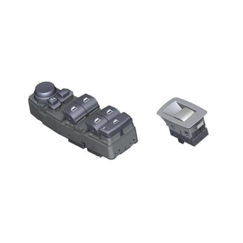 Electrical Power Master Window Switch Control Button Lifter Replacement For BMW 3 5 7 Series X3 X4 F30 F25 F26 F07 F10 F01 F02-autoydsstore