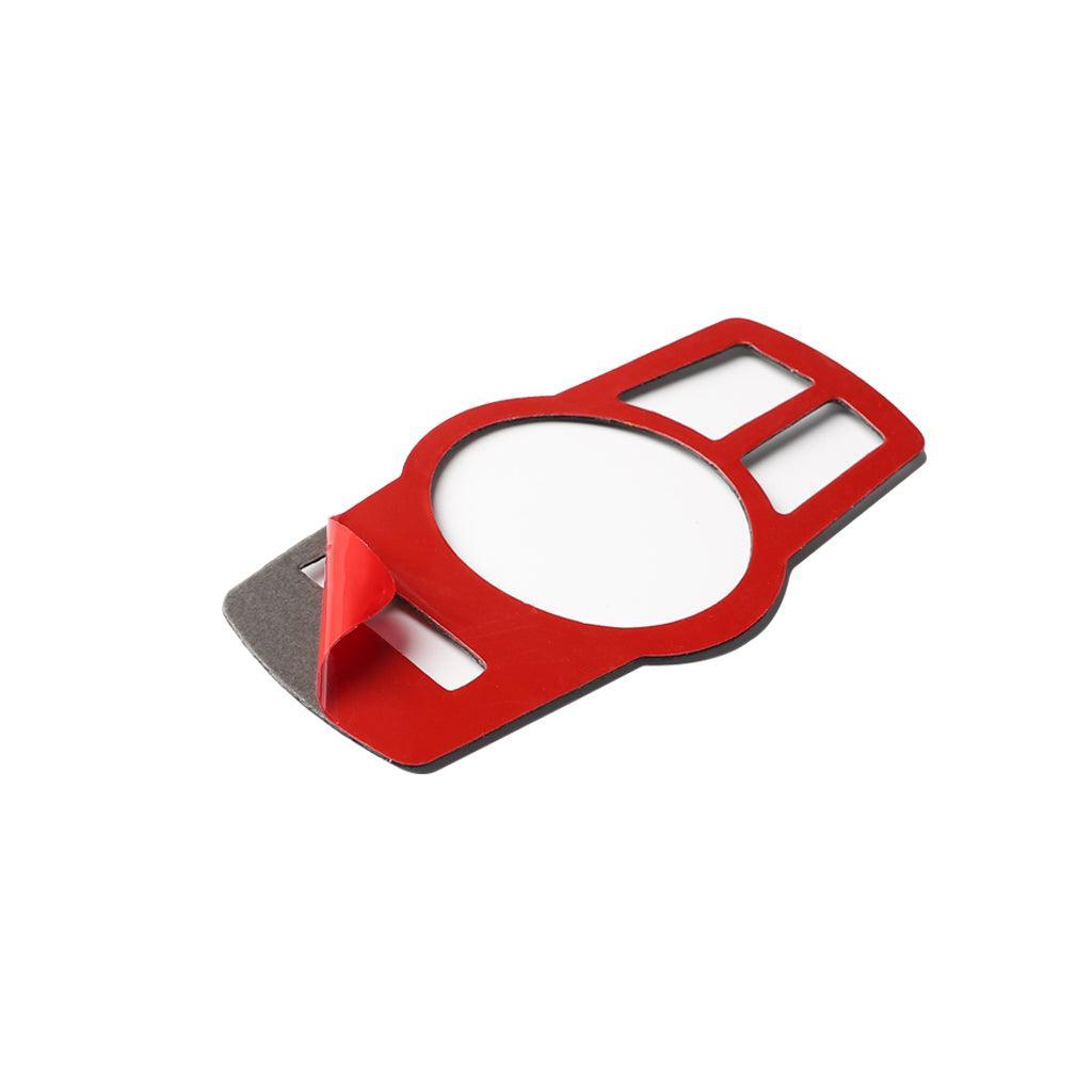 YDSSTORE Compatible Carbon Fiber Headlights Panel Cover Trim for BMW 5 Series F10 F11 F18 (520i. 528i. 530i. 535d. 535i. 550i) 2011-2017 (Black. 2PCS)-autoydsstore