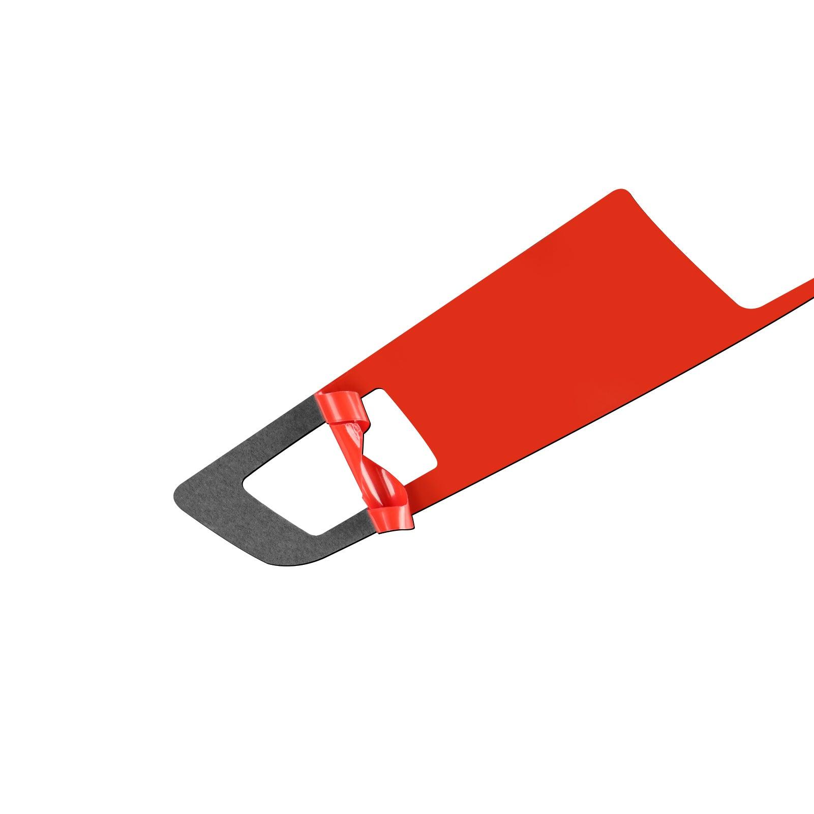 YDSSTORE  Compatible with Carbon Fiber Gear Shifter Box Driving Mode Panel Cover Trim Interior for BMW 5 Series F10 F11 F12 F13 F18 F25 F26 X3 X4 520i 528i 530i 535i 2011-2017-autoydsstore