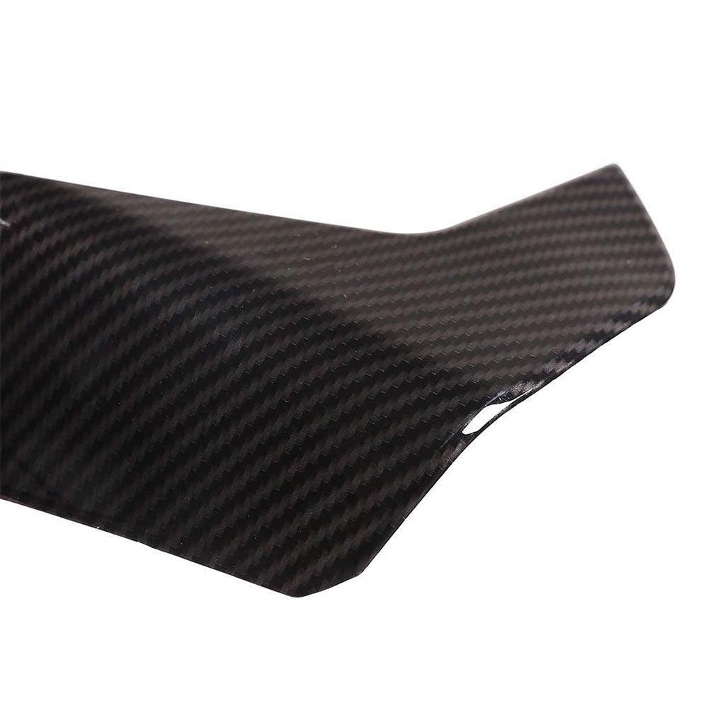 YDSSTORE ABS Carbon Fiber Pattern Center Console Dashboard Trim for BMW G20 G28 325Li 3 Series 2019-2020-autoydsstore