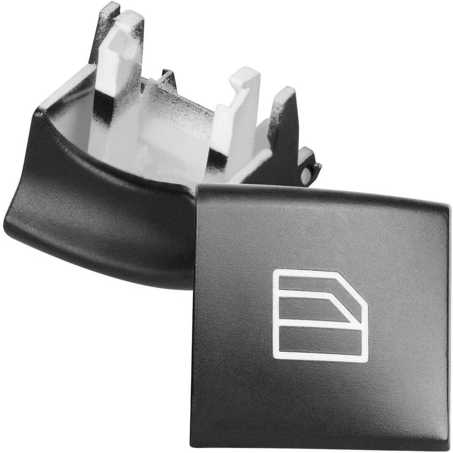 For Mercedes Benz Power Window Switch Button Covers 2pcs | YDSSTORE