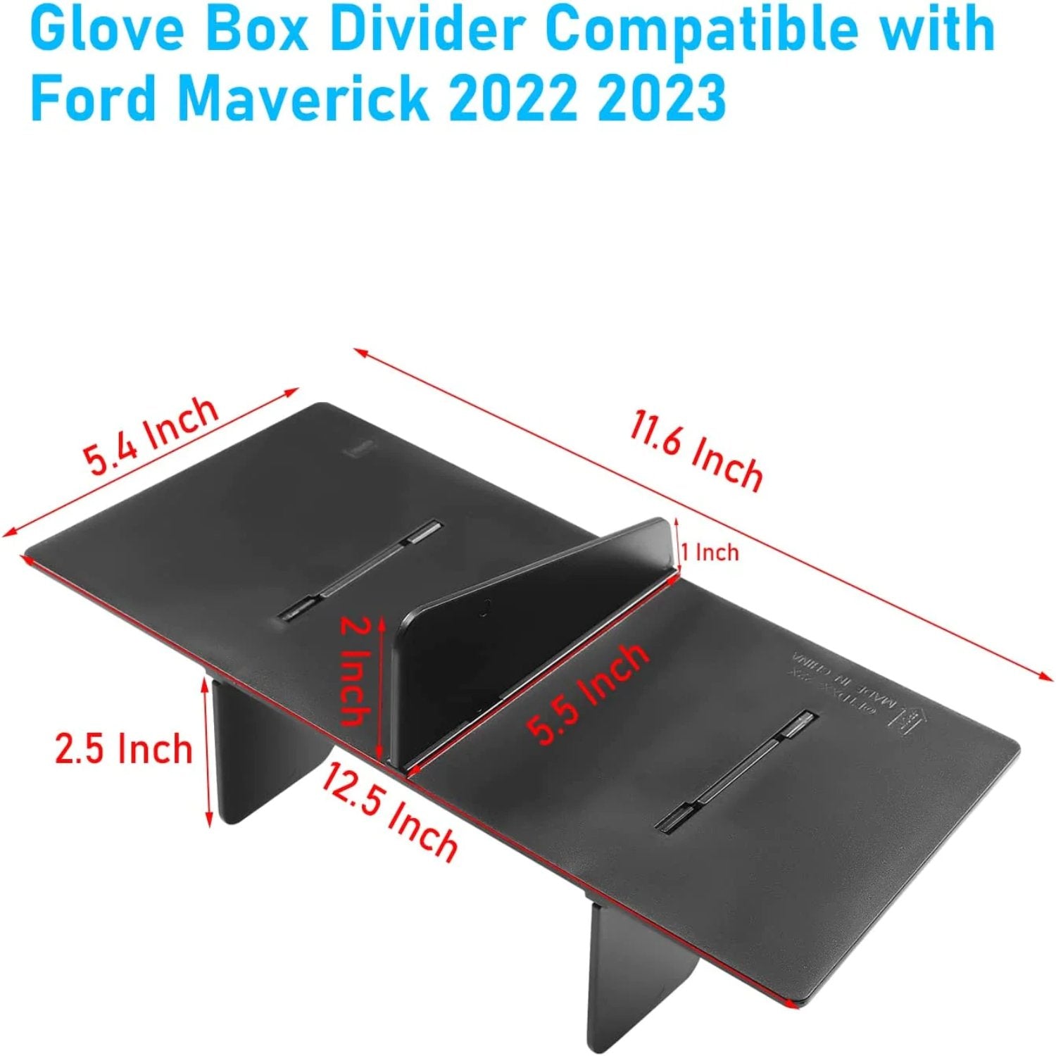 Upgraded For Ford Glove Box Organizer | Jaronx