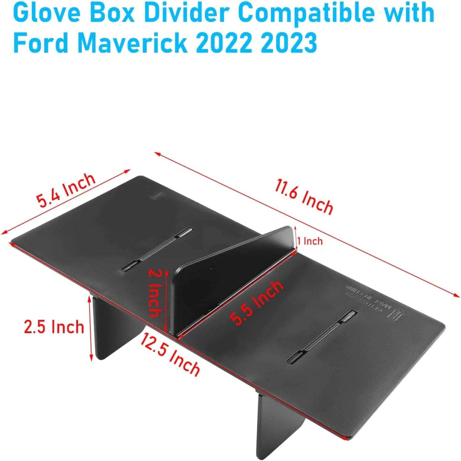 Upgraded For Ford Glove Box Organizer | Jaronx