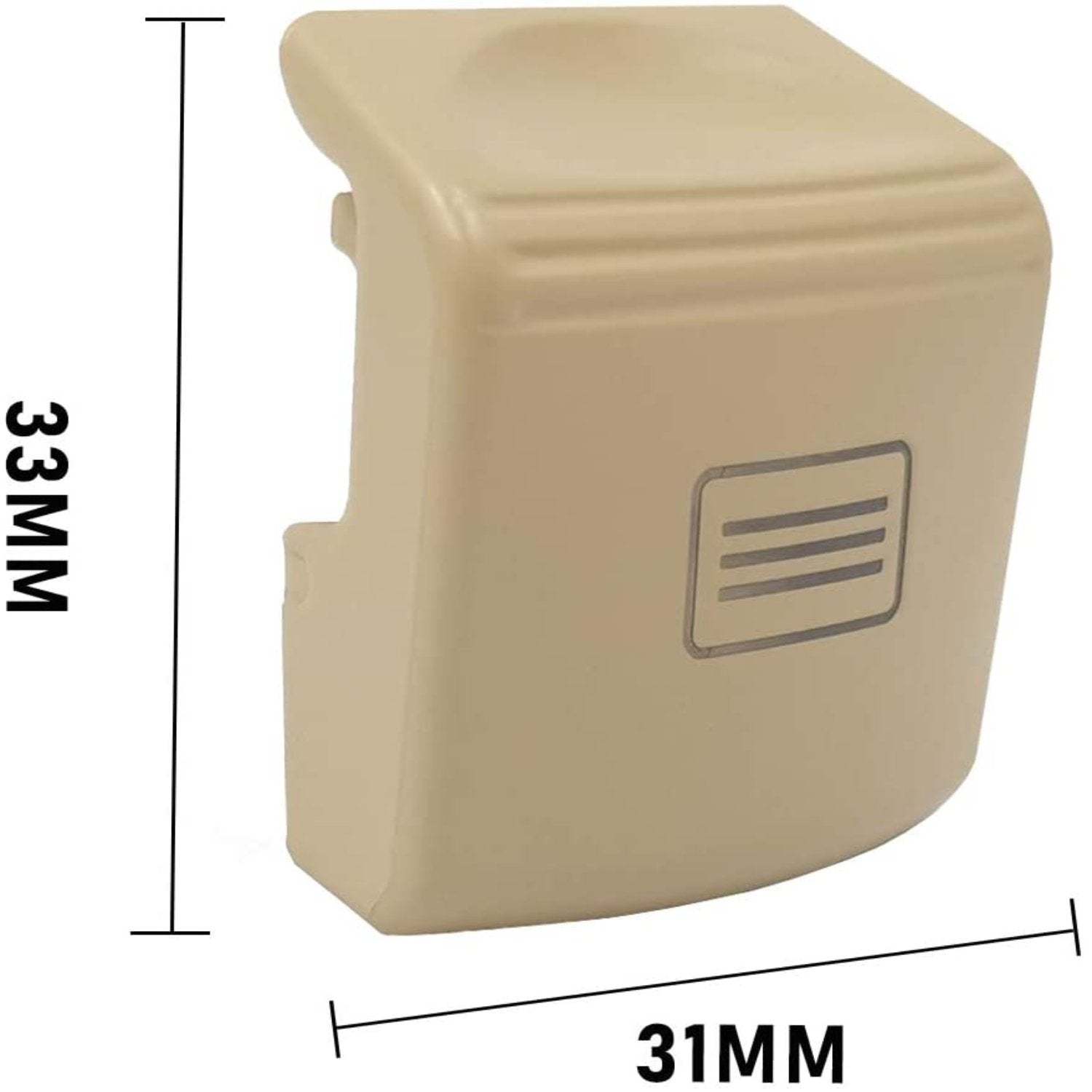 For Mercedes Benz Sunroof Power Window Switch Button Covers Replacement | YDSSTORE