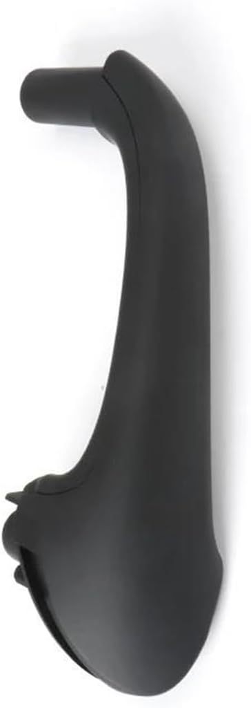 Car Interior Door Handles Car Front Rear Left Right Interior Inner Door Pull Carrier Covers Handles Trim for Mercedes for W203 C-Class 2038100151