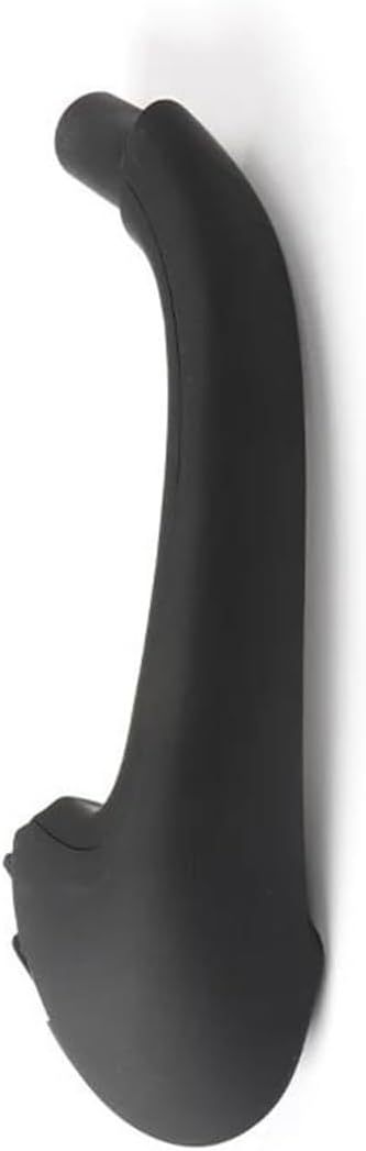 Car Interior Door Handles Car Front Rear Left Right Interior Inner Door Pull Carrier Covers Handles Trim for Mercedes for W203 C-Class 2038100151