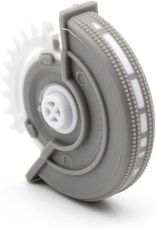 Auto Achter Airconditioning Air Vent Base Roller AC Vent Rolling Wheel Fit for Mercedes Benz CE GLK Klasse W204 W212 W207 X204 2007-2016 20483043549116 Clips voor ventilatierooster