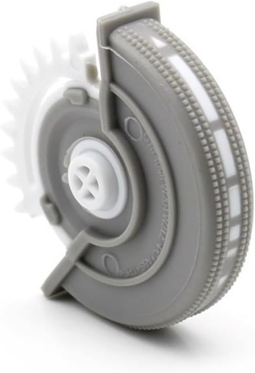 Auto Achter Airconditioning Air Vent Base Roller AC Vent Rolling Wheel Fit for Mercedes Benz CE GLK Klasse W204 W212 W207 X204 2007-2016 20483043549116 Clips voor ventilatierooster