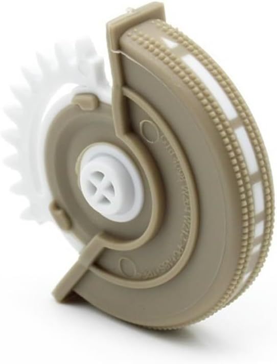 Auto Achter Airconditioning Air Vent Base Roller AC Vent Rolling Wheel Fit for Mercedes Benz CE GLK Klasse W204 W212 W207 X204 2007-2016 20483043549116 Clips voor ventilatierooster